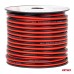Kabel głośnikowy dwużyłowy CCA 2x2.5mm2 50m 12.5A AMIO-04460