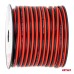 Kabel głośnikowy dwużyłowy CCA 2x2.5mm2 50m 12.5A AMIO-04460