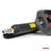 Pistolet do pompowania z manometrem cyfrowym 18 bar AMIO-04482