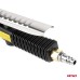 Pistolet do pompowania z manometrem cyfrowym 16 bar AMIO-04483