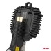 Pistolet do pompowania z manometrem cyfrowym 16 bar AMIO-04483