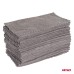 Zestaw ściereczek z mikrofibry 50szt. 210gsm 30x30cm AMIO-04492