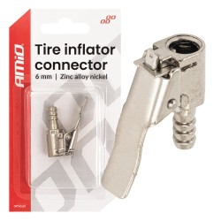 Adapter kompresora 6mm AMIO-04495 Adapter kompresora 6mm AMIO-04495