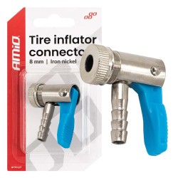 Adapter kompresora 8mm AMIO-04498 Adapter kompresora 8mm AMIO-04498