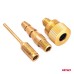 Zestaw adapterów do pompowania M8 AMIO-04502