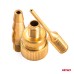 Zestaw adapterów do pompowania M8 AMIO-04502