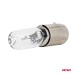 Żarówki halogenowe H21W 12V 21W BAY9s 10szt. AMIO-04514