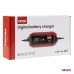 Prostownik cyfrowy AGM GEL STD LFP MAX 5A 6V 12V PRO AMIO-04527