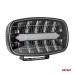 Reflektor drogowy dalekosiężny LED z funkcją świateł pozycyjnych 109W 12V 24V AMIO-04535