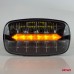 Reflektor drogowy dalekosiężny LED z funkcją świateł pozycyjnych 109W 12V 24V AMIO-04535