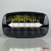 Reflektor drogowy dalekosiężny LED z funkcją świateł pozycyjnych 109W 12V 24V AMIO-04535