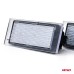 Podświetlenie tablicy rejestracyjnej CLP23 DACIA, MERCEDES-BENZ, NISSAN, OPEL, RENAULT AMIO-04566