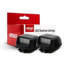 Podświetlenie tablicy rejestracyjnej CLP24 NISSAN, SUZUKI AMIO-04567