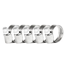 Obejma ślimakowa 5 szt. 12–22 mm/9 mm W2 AMIO-04581