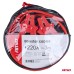 Kable przewody rozruchowe 220A 3m TÜV AMIO-04593