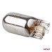 Żarówki halogenowe WY5W 12V5W LumiTec chrom 2szt. AMIO-04628