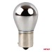 Żarówki halogenowe PY21W 12V 21W BAU15S LumiTec chrom pomarańczowe 2szt.AMIO-04629
