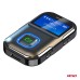 Odbiornik bluetooth na mini jack LCD AMIO-04659