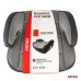 Podstawka (siedzisko) samochodowa dla dzieci z mocowaniem ISOFIX ECE R129 I-Size 125-150cm AMIO-04660