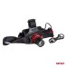 Latarka czołowa akumulatorowa T6 3600mAh (BATT) AMIO-04665