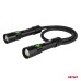 Lampa inspekcyjna akumulatorowa na szyję 2xP50 1000mAh (BATT) AMIO-04671