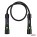 Lampa inspekcyjna akumulatorowa na szyję 2xP50 1000mAh (BATT) AMIO-04671