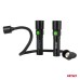 Lampa inspekcyjna akumulatorowa na szyję 2xP50 1000mAh (BATT) AMIO-04671