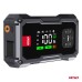 Urządzenie rozruchowe 4w1 booster powerbank kompresor latarka LED 12V 7,2Ah 600A PRO AMIO-04674