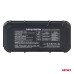 Urządzenie rozruchowe 3w1 booster powerbank latarka LED 12V 12Ah 1000A PRO AMIO-04676