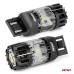 Żarówka LED LumiTec T20D 7443 W21/5W 12V FULL CANBUS biała AMIO-04687