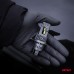 Żarówki samochodowe LED F25 SILVER FULL CANBUS 58W H4 H19 12V 24V AMIO-04703