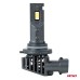 Żarówki samochodowe LED F25 SILVER FULL CANBUS 52W HB3 9005 12V 24V AMIO-04706