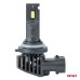 Żarówki samochodowe LED F25 SILVER FULL CANBUS 52W HB4 9006 12V 24V AMIO-04707