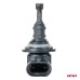 Żarówki samochodowe LED F25 SILVER FULL CANBUS 52W HB4 9006 12V 24V AMIO-04707
