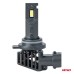 Żarówki samochodowe LED F25 SILVER FULL CANBUS 54W HIR2 9012 12V 24V AMIO-04708