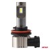 Żarówki samochodowe LED seria H25 CANBUS H8 H9 H11 H16 12V 31W AMIO-04713