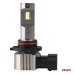 Żarówki samochodowe LED seria H25 CANBUS HB3 9005 12V 31W AMIO-04714