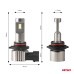 Żarówki samochodowe LED seria H25 CANBUS HB4 9006 12V 31W AMIO-04715