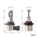 Żarówki samochodowe LED seria H25 CANBUS HIR2 9012 12V 31W AMIO-04716