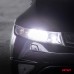 Żarówki samochodowe LED seria H25 CANBUS HIR2 9012 12V 31W AMIO-04716