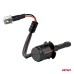 Żarówki samochodowe LED seria F25 PRO BLACK FULL CANBUS H3 68W 12V 24V AMIO-04718