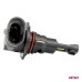 Żarówki samochodowe LED seria F25 PRO BLACK FULL CANBUS HB3 68W 12V 24V AMIO-04722