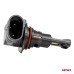 Żarówki samochodowe LED seria F25 PRO BLACK FULL CANBUS HB4 68W 12V 24V AMIO-04723
