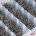 Zestaw zszywek do plastiku duży 3000szt. AMIO-04743 Zestaw zszywek do plastiku duży 3000szt. AMIO-04743