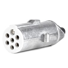 Wtyk przyczepy 7 PIN typ S 24V TIR AMIO-04791
