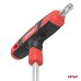 Zestaw kluczy torx z rękojeścią poprzeczną 8szt. AMIO-04827