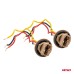 Oprawa gniazdo żarówki T20 LED 12V W21/5W WY21/5W W3x16q 7443 2szt. AMIO-04834