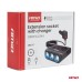 Rozgałęźnik gniazda zapalniczki z ładowarką 4xUSB-A QC3.0 PD 3.0 180 W AMIO-04835