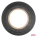Taśmy izolacyjne PVC zestaw 10szt. czarne 19mm x 10m x 0.13mm AMIO-04845