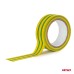 Taśmy izolacyjne kolorowe zestaw 10szt. 18mm x 5.5m x 0.13mm AMIO-04846